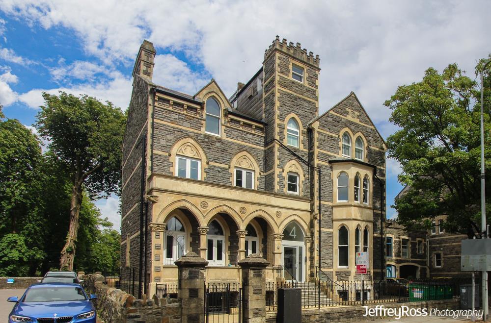 Cathedral Road, Pontcanna, Cardiff